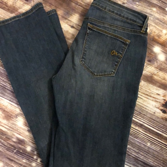 American rag size 9 straight jegging Jean - Picture 2 of 7